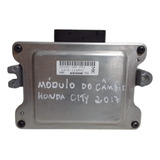 Módulo Do Câmbio Automático Honda City 2017