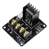 Modulo Driver Mosfet Para Impressoras 3d 25a Mesa Aquecida
