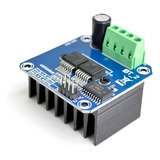 Modulo Driver Ponte H Bts7960 43a Alta Potência Arduino