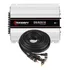 Modulo Ds800x4 Amplificador 2ohms Digital + 1 Cabo Rca 1,5m