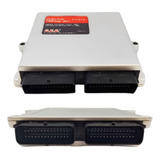 Modulo Ecu Centra Unidade 6cc Gnv 5 Geração Aeb Programa