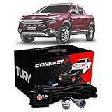 Módulo Elétrico Para Engate Reboque Fiat Toro CONNECT 2 S