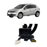 Módulo Elétrico Sinalização Do Engate Vw Gol 2012 A 2018