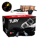 Módulo Engate Reboque Elétrico Tury Connect Ip 5 1 S Toro