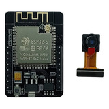Módulo Esp32 cam Com Camera Ov2640 2mp Arduino Câmera