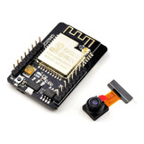 Módulo Esp32 cam Com Camera Ov2640 2mp Esp32 Cam