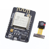 Módulo Esp32 cam Wifi Bluetooth Esp32 Ov2640 Camera