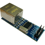 Módulo Ethernet Enc28j60 Para Arduino