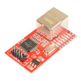 Módulo Ethernet W5100 Para Arduino Arm Internet Das Coisas