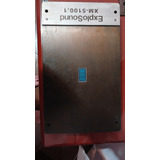 Modulo Explosound Xm 5100