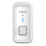 Módulo Externo Para Campainha Branca Cib 101 Me Intelbras Cor Branco