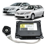 Modulo Farol Corolla Altis