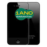 Módulo Frontal Para iPhone 4s A1387 Tela Display Lcd Tampa