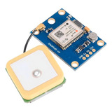 Módulo Gps Ublox Gy gps6mv2 Gyneo6mv2 Para Arduino Drone Esp