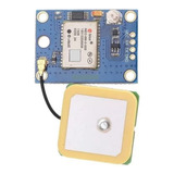 Módulo Gps Ublox Gy gps6mv2 Gyneo6mv2 Para Arduino Drone Esp