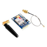 Modulo Gsm Sim800l Gprs