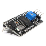 Modulo I2c Serial P Lcd Display 16x2 1602 Ou 20x4 2004