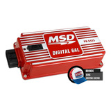 Modulo Ignição Eletronica Msd 6al 6425 Para Ford V8