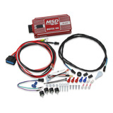 Modulo Ignição Eletronica Msd 6al 6425 Pra Motor 8 Cilindros