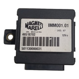 Modulo Imobilizador Fiat Palio Brava Marea 98 2002 Original