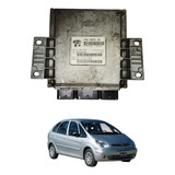 Modulo Injecao Citroen Picasso