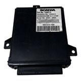 Módulo Injeção Coordenador Ecu Scania Series 4 1498713