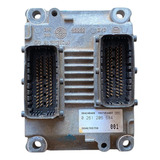 Modulo Injeção Fiat Palio Siena 1 3 16v 0 261206684 0608