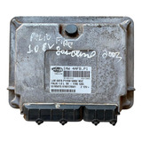 Modulo Injeção Fiat Palio Siena 55185015 Iaw4afbp1 0617