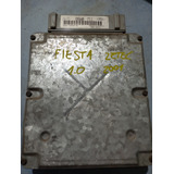 Modulo Injecao Ford Fiesta