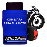 Módulo Injeção Programável M250 P Motos Honda Mono Cilindro
