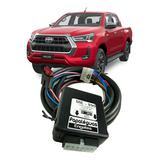 Modulo Instalação Elétrica Engate 5 Canais Toyota Hilux 2022