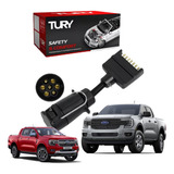 Modulo Instalação Eletrica Engate Tury Ford Ranger 2024