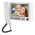 Módulo Interno Video Porteiro Intelbras Iv 7000 Hs In Branco