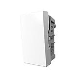 Módulo Interruptor Intermediário Alumbra Módulo Pro 85013 Branco