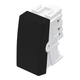 Módulo Interruptor Paralelo Habitat Black 16a 250v Fame