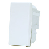 Módulo Interruptor Simples 10a Branco N1101