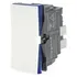 Módulo Interruptor Simples 10a Branco Pial Plus  Legrand
