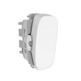 Módulo Interruptor Simples Alumbra Gracia 85308 Branco