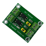 Modulo Isolador De Entrada