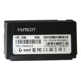 Módulo Kingspec Ide Flash Dom 44 Pinos Pata 8gb