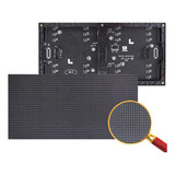 Modulo Led P5 Full Color 16x32cm Hub75 Kit 2pçs Com Cabos