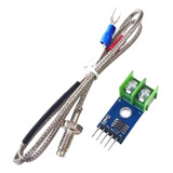 Modulo Leitor Temperatura Max6675 Termopar Tipo K Arduino