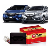 Modulo Levantador Subida Vidro Elet Tury Honda City 2015