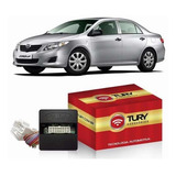 Modulo Levantador Subida Vidro Rebate Retrovisor Corolla Xei