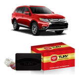 Modulo Levantamento Vidro Mitsubishi Outlander 14 15
