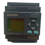 Modulo Logico Display Siemens