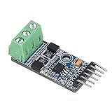 Módulo MCU TTL Para RS485 Módulos Conversor TTL Para RS485 Hot Swap Patch Design Proteção ESD Para Comunicação
