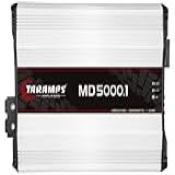 Módulo Md 5000.1 1 Ohms 5000 W Rms, Taramps, 900823, Módulos E Amplificadores