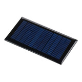 Modulo Mini Painel Placa Solar 80x45