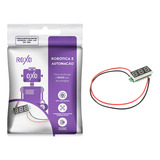 Modulo Mini Voltimetro Led